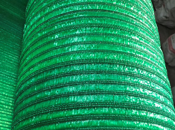 辽宁绿色平织遮阳网